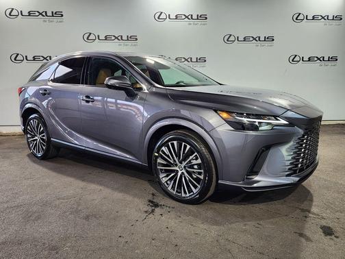 1L1 2026 Lexus RX 350 Base
