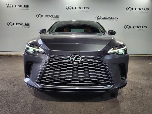 1L1 2026 Lexus RX 350 Base