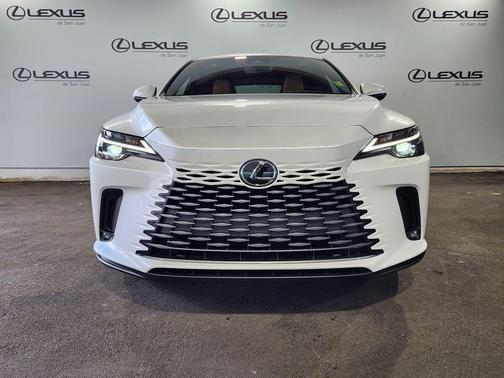 Eminent White Pearl 2026 Lexus RX 350 Base