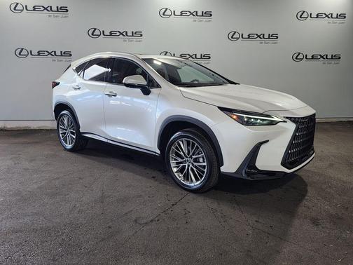083 2026 Lexus NX 350 Premium