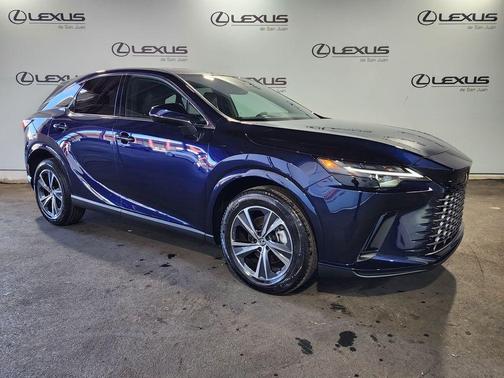 Mica 2026 Lexus RX 350 Base