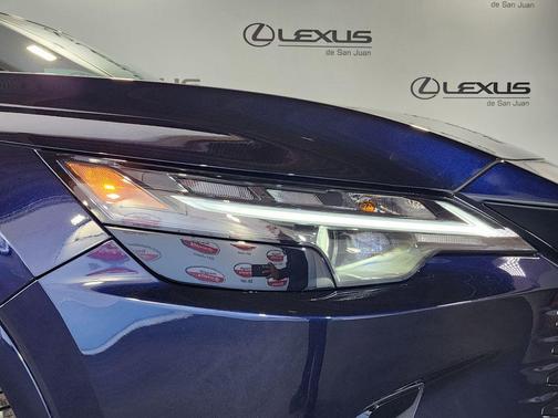 Mica 2026 Lexus RX 350 Base