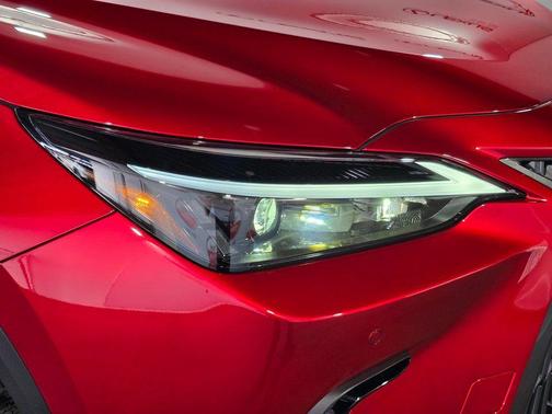 Infrared 2026 Lexus NX 350h Premium