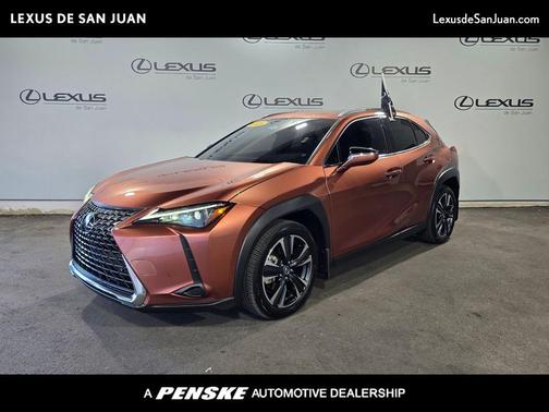 Copper 2025 Lexus UX 300h 300H
