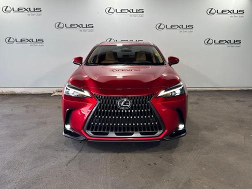 3T5 2026 Lexus NX 350 Premium