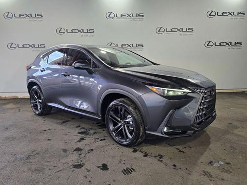 1L1 2026 Lexus NX 350h Premium