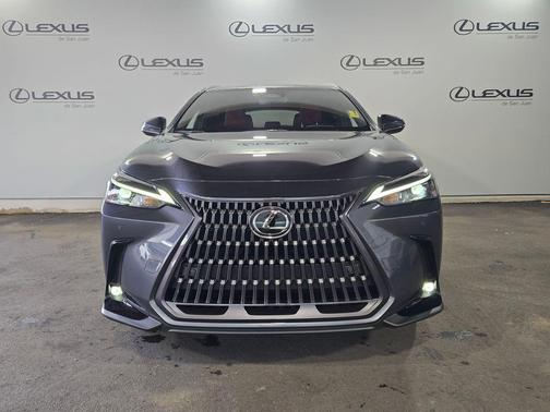 1L1 2026 Lexus NX 350h Premium