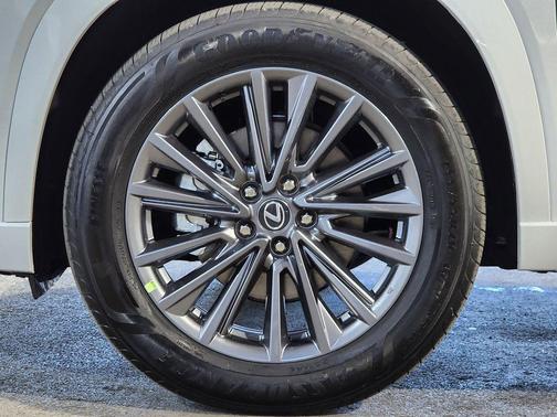 089 2026 Lexus TX 350 Base