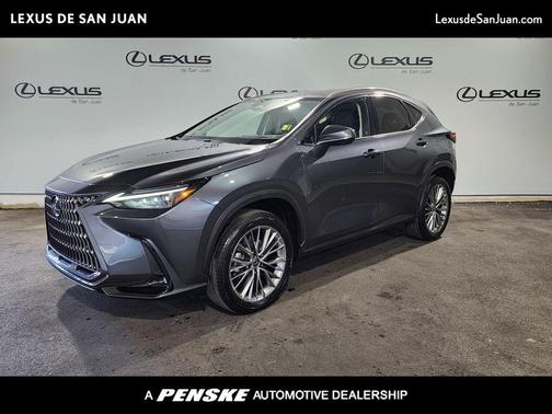 1L1 2026 Lexus NX 350 Premium