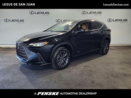 Caviar 2026 Lexus NX 350h Base