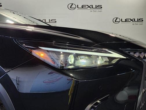 Caviar 2026 Lexus NX 350h Base