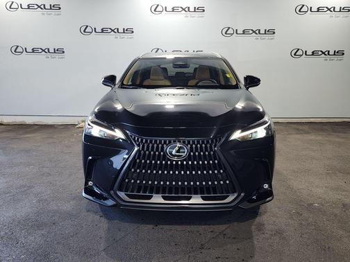 Caviar 2026 Lexus NX 350h Base
