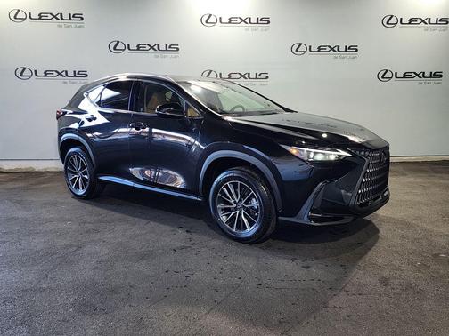 Caviar 2026 Lexus NX 350h Base