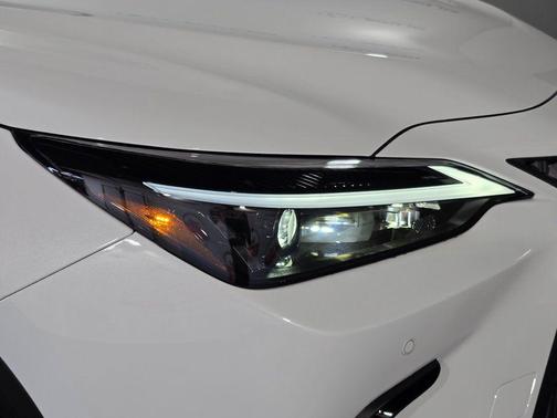 Ultra White 2026 Lexus NX 350 Base