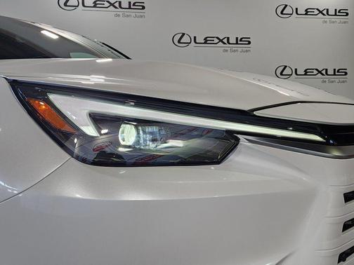 Wind Chill Pearl 2026 Lexus TX 350 Base