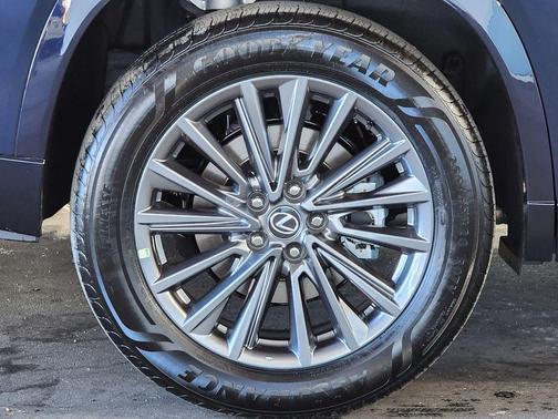 Nightfall Mica 2026 Lexus TX 350 Base