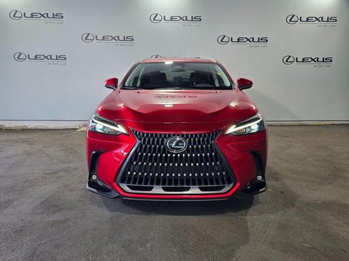 Infrared 2026 Lexus NX 350 Base