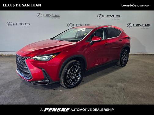 Infrared 2026 Lexus NX 350 Base