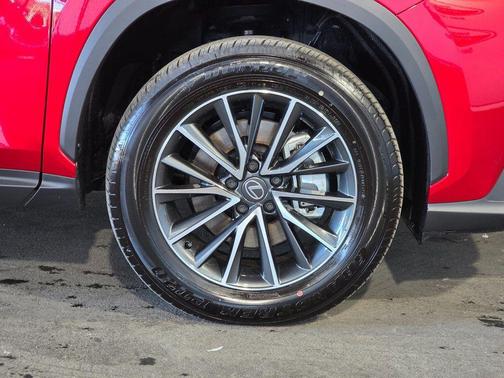 Infrared 2026 Lexus NX 350 Base