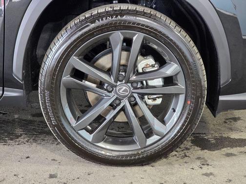 Caviar 2026 Lexus NX 350h Premium