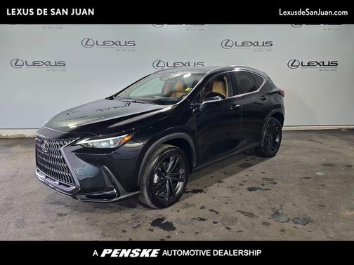 Caviar 2026 Lexus NX 350h Premium