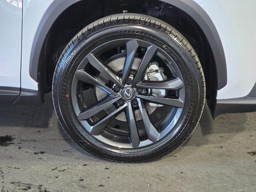 Ultra White 2026 Lexus NX 350h Premium