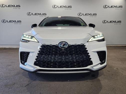 Ultra White 2026 Lexus RX 350 Base