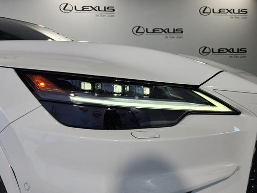Ultra White 2026 Lexus RX 350 Base