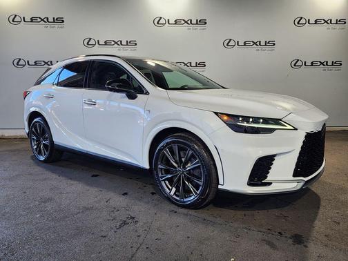 Ultra White 2026 Lexus RX 350 Base