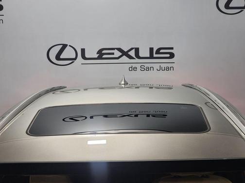 Atomic Silver 2026 Lexus NX 350 Base
