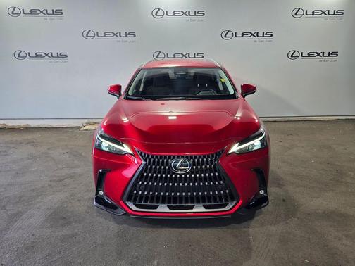 3T5 2026 Lexus NX 350h Base