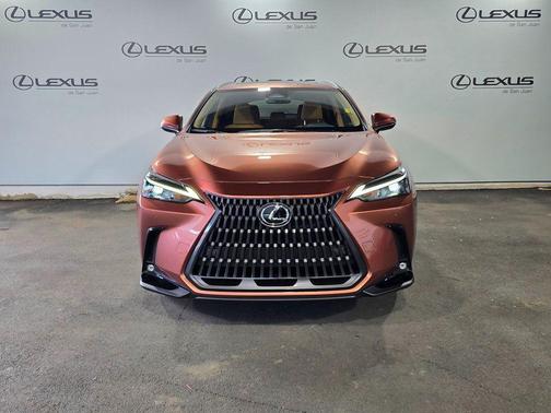 4Y5 2026 Lexus NX 350 Base