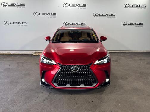 3T5 2026 Lexus NX 350 Premium