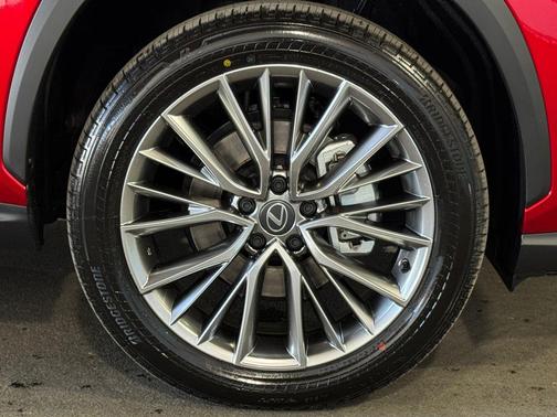 3T5 2026 Lexus NX 350 Premium