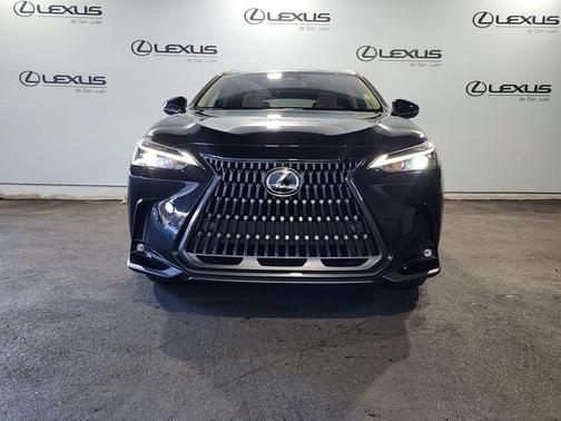 Caviar 2026 Lexus NX 350h Base