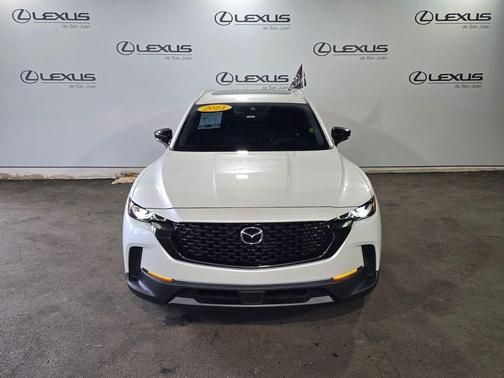 Pearl 2023 Mazda CX-50 2.5 S Premium Plus Package