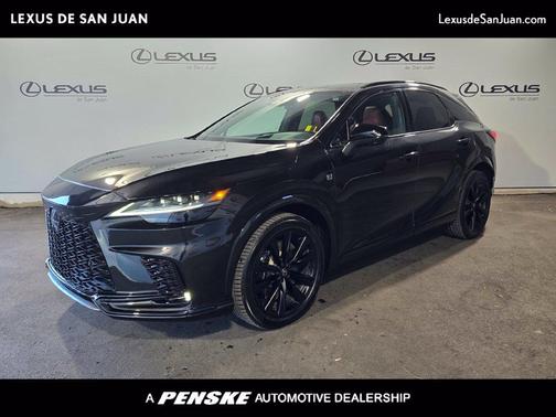 Caviar 2026 Lexus RX 500h F SPORT PERFORMANCE
