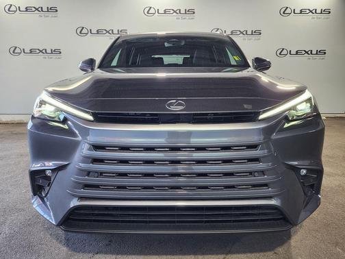 Wind Chill Pearl 2026 Lexus TX 350 Base
