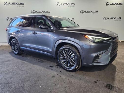 Wind Chill Pearl 2026 Lexus TX 350 Base