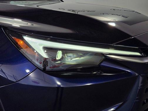 Nightfall Mica 2026 Lexus TX 350 Base