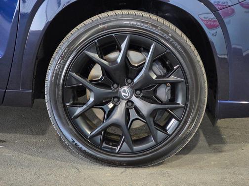 Nightfall Mica 2026 Lexus TX 350 Base