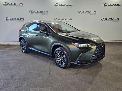 6X4 2026 Lexus NX 350h Base