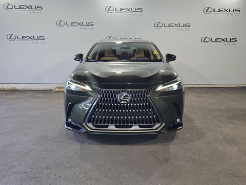 6X4 2026 Lexus NX 350h Base
