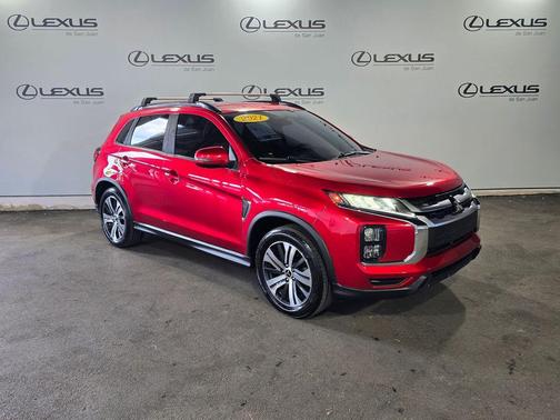 ROJA 2021 Mitsubishi Outlander Sport 2.0 SE