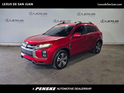 ROJA 2021 Mitsubishi Outlander Sport 2.0 SE