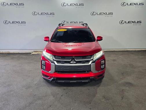 ROJA 2021 Mitsubishi Outlander Sport 2.0 SE