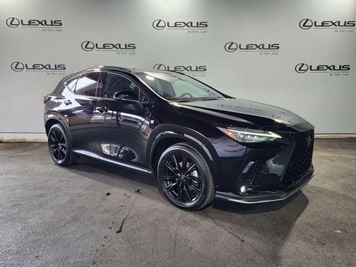 Caviar 2026 Lexus NX 450h+ F SPORT Handling