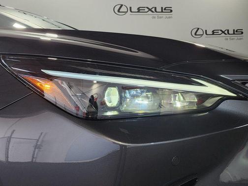 Cloudburst Gray 2026 Lexus NX 350 Base
