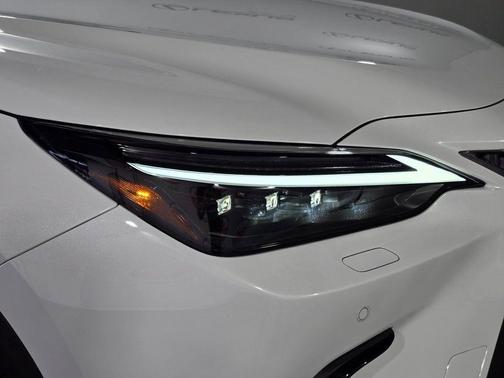 Ultra White 2026 Lexus NX 450h+ Luxury