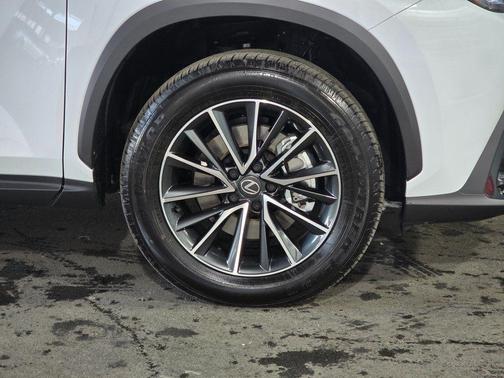 Ultra White 2026 Lexus NX 450h+ Luxury